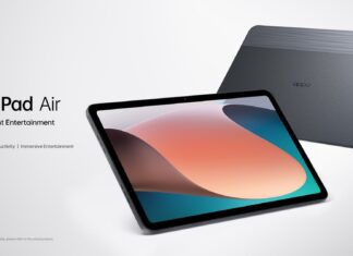 Work Smarter with the OPPO Pad Air