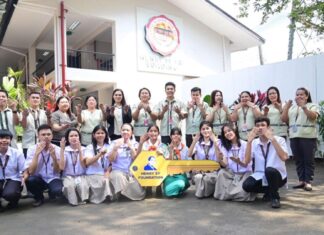 Henry Sy Foundation promotes inclusive education Revitalizing the Philippine School for the Deaf
