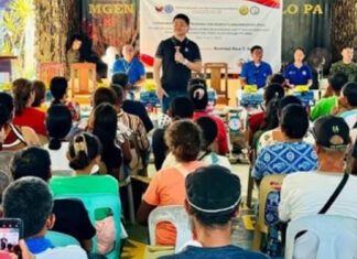 Troops, Government Help Former Rebels, Supporters Learn Food Processing