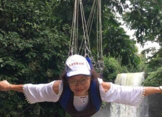 Age Doesn’t Matter For 60-Something, Adventure-Seeking Bicolano Trio