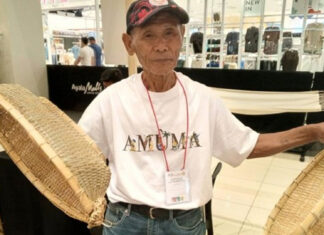 Negros Handicraft Makers In Conflict-Free Areas Showcase Best Products
