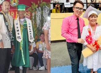 Breaking Stereotypes: Elderly Duo Graduates From High School