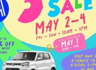 May the Sales Be with You: SM CENTER PULILAN’s 3-Day Sale +1