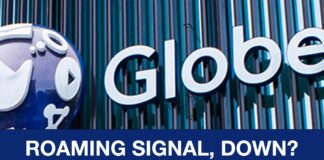 Globe Roaming Users Abroad Report Widespread Signal Loss, Seek Urgent Response