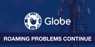 Globe Acknowledges Roaming Glitch, Users Abroad Still Without Signal
