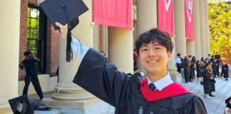 Harvard Honors Filipino Student With Magna Cum Laude Distinction
