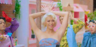 Michelle Drops New “Reyna” Music Video Celebrating Pride