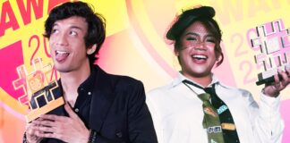 Back-To-Back Wins For NYMA’s Raco Ruiz And Abi Marquez At The 2025 Hashtag Asia Awards