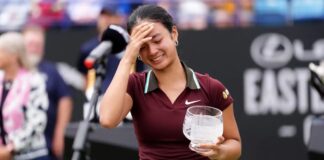 Even In Defeat, Alex Eala Makes History In Eastbourne Open Final