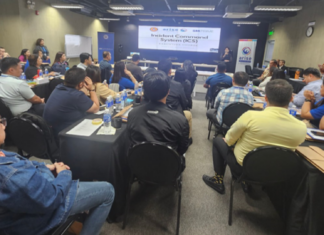 Strengthening disaster preparedness: SM makes the Incident Command System possible
