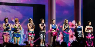 BINI Introduces Special Tour Single “Shagidi”