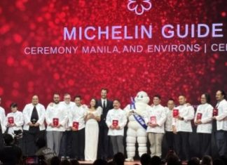 Philippine Dining Scene Shines With First Michelin Stars
