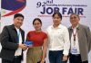 SM Supermalls Celebrates DOLE’s 92nd Anniversary and Marks 30,000th Hired-On-The-Spot Milestone
