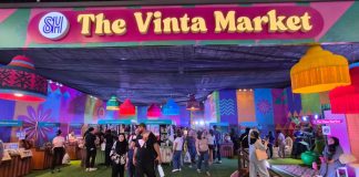 Vinta Market sets sail at newly opened SM City Zamboanga, championing local MSMEs