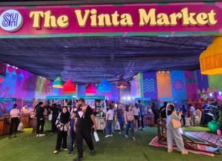 Vinta Market sets sail at newly opened SM City Zamboanga, championing local MSMEs