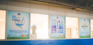 The Water Stewardship Journey Continues for SM Supermalls