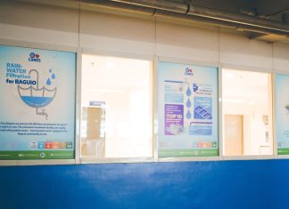 The Water Stewardship Journey Continues for SM Supermalls
