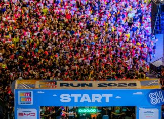 SM Supermalls Delivers a Maxed Out Race Weekend with 32,000 Runners