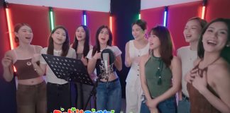 BINI Leads New ABS-CBN Digital Campaign Celebrating Filipinos Worldwide