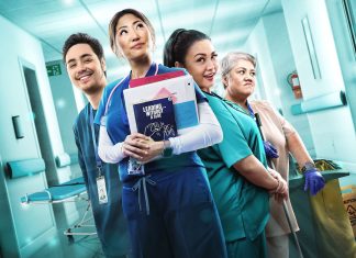 iWant Delivers Laughs And Chills In New Supernatural Comedy “Nurse The Dead”
