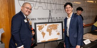 From Dumaguete To The Ivy League: 23-Year-Old Pinoy Joins Princeton Governing Board