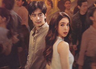 JoshLia Unveils Poster For Reunion Movie “Always Yours, Never Mine”