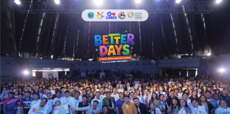 Better Days at SM Brings Hope Closer to Youth
