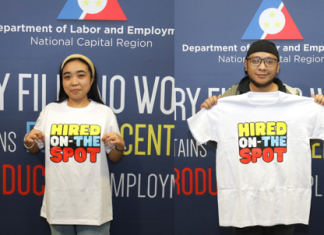 SM and PMAP Mega Job Fair, Creating an Employment Ecosystem