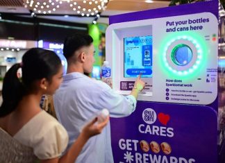 SM Expands ‘Green Recycling Machine’ Network to Boost Nationwide Recycling