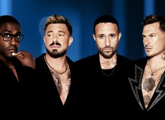 BLUE Celebrates 25 Years With Philippine Tour In Manila, Davao And Cebu This January 2027